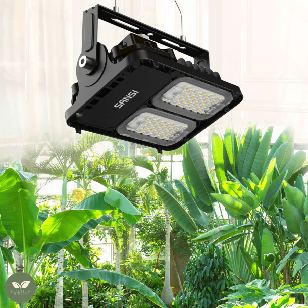 Dimbart 70W LED Vekstlys