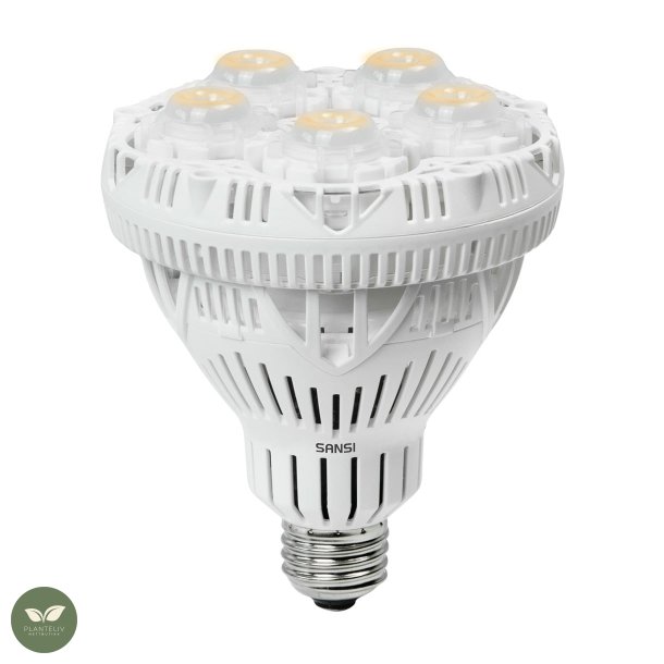 24W LED Vekstlyspre E27