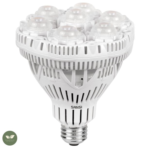 36W LED Vekstlyspre E27